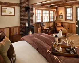 Captain Jefferds Inn, Kennebunkport Maine