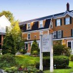 The White Barn Inn, Kennebunkport Maine