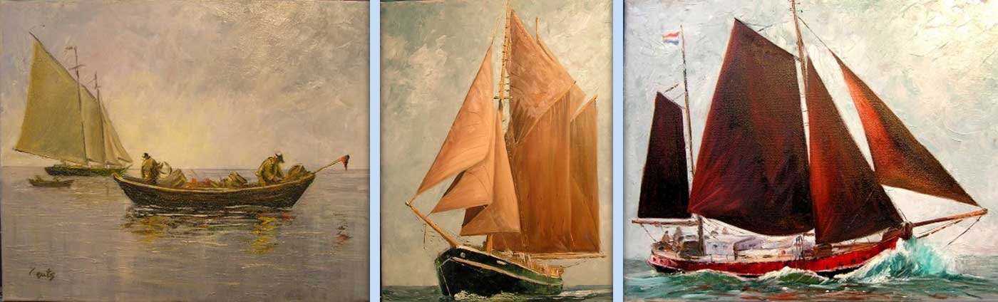 Landmark Art Gallery, Kennebunkport Maine