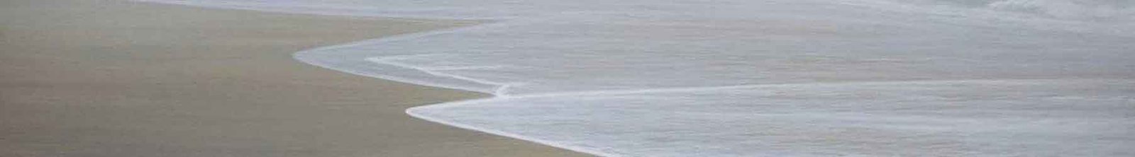 Kennebuunkport Sandy Beaches Maine Seacoast