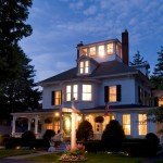 The Maine Stay Inn and B&B, Kennebunkport Maine