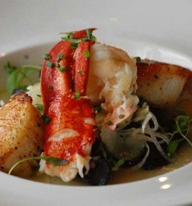 On The Marsh Restaurant Kennebunkport Maine