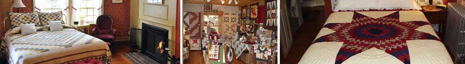 Mainely-Quilts-Waldo-Emerson Inn Kennebunkport Maine
