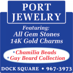 Port Jewelry, Dock Square, Kennebunkport Maine