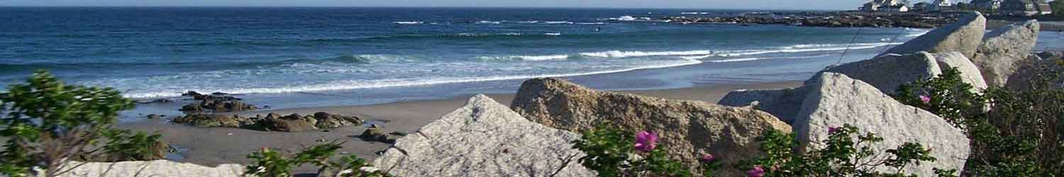Biddeford-Beach Maine
