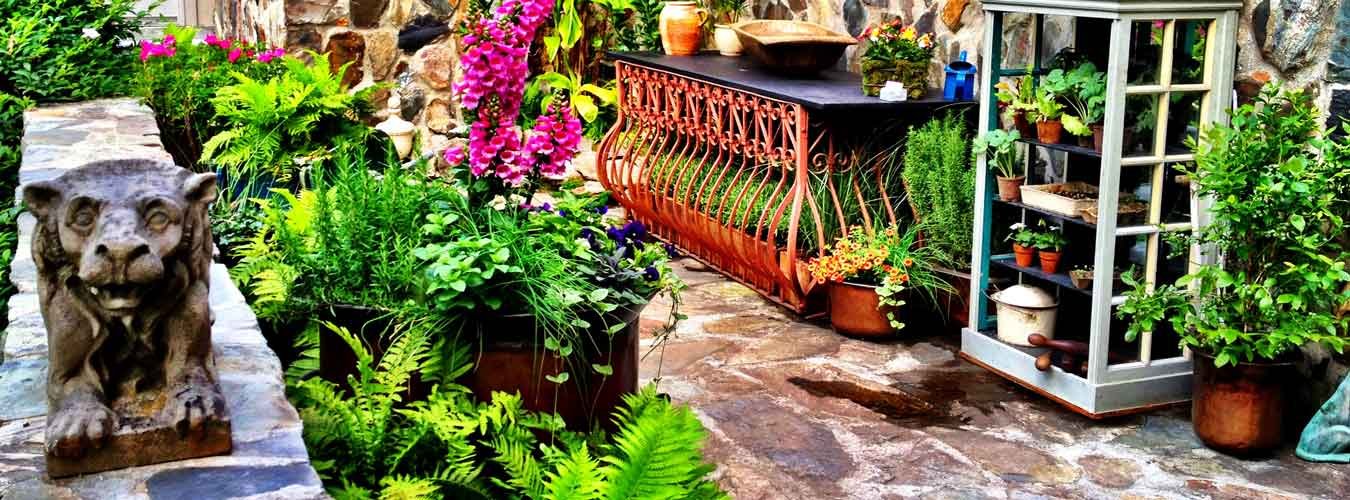 Dan Viehmann Landscaping, Cape Porpoise, Kennebunkport Maine
